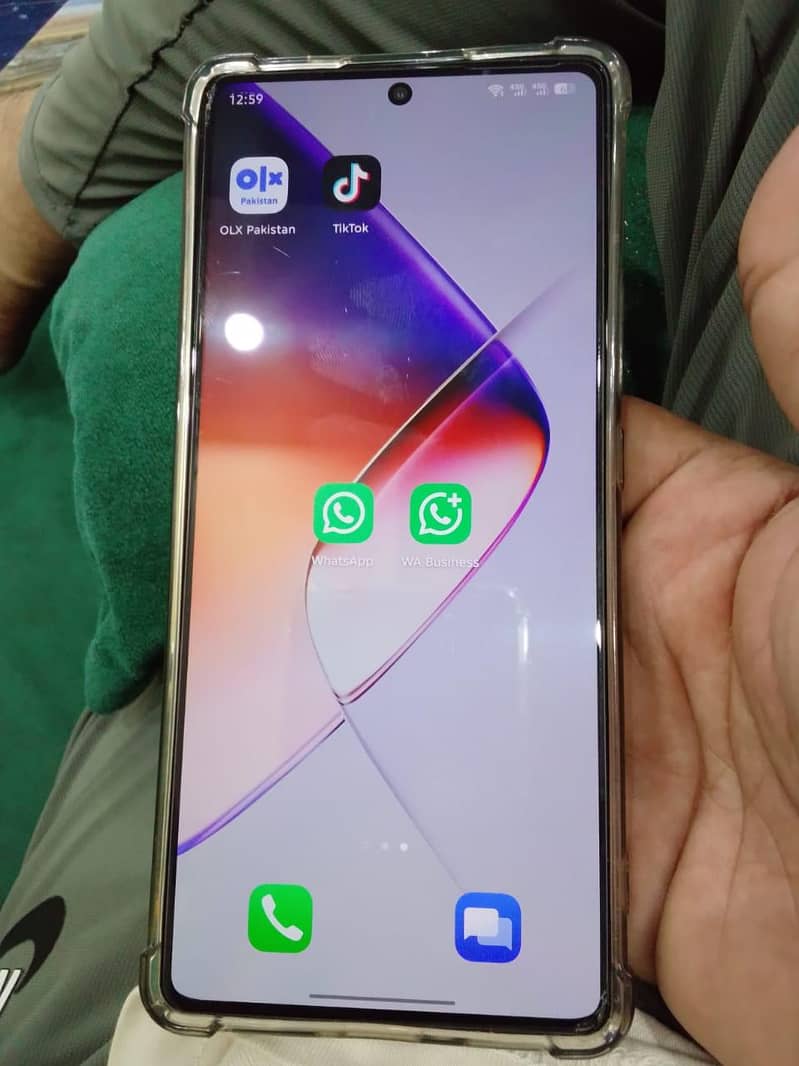 Infinix Note 40 0