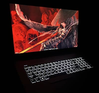 HP ZBOOK 17 G5 16GB RAM