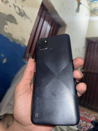 Realme C21Y