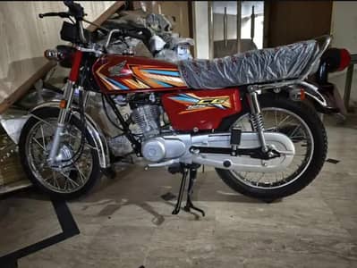 honda 125