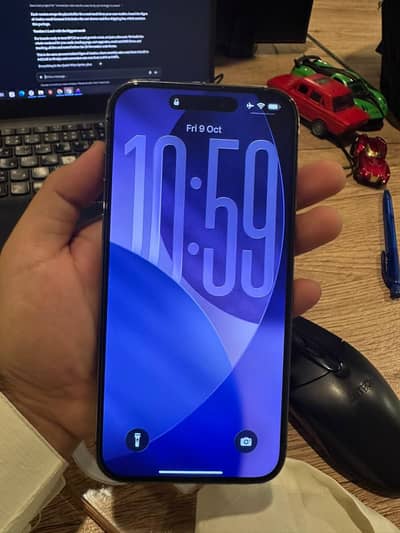Apple iPhone 14 Pro Max 256 gb Jv