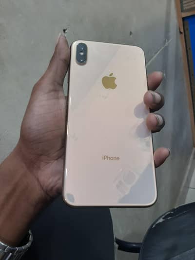 Apple iPhone XS Max refurbish