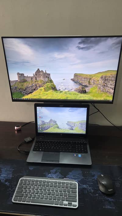 HP Zbook G2 - 16GB RAM / 512GB SSD - Nvidia 2GB Graphics Card