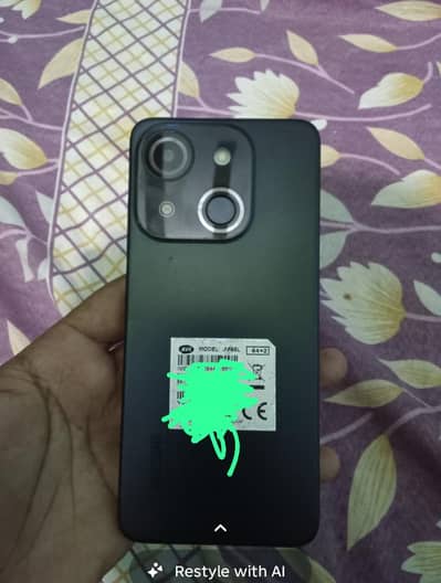 Itel A50C