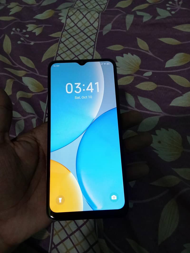 Itel A50C 1