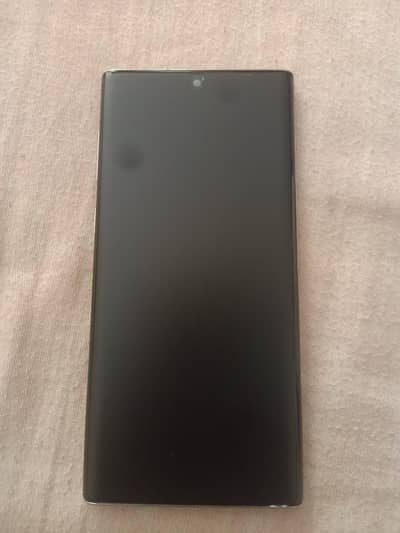 Samsung Mobile Note 10