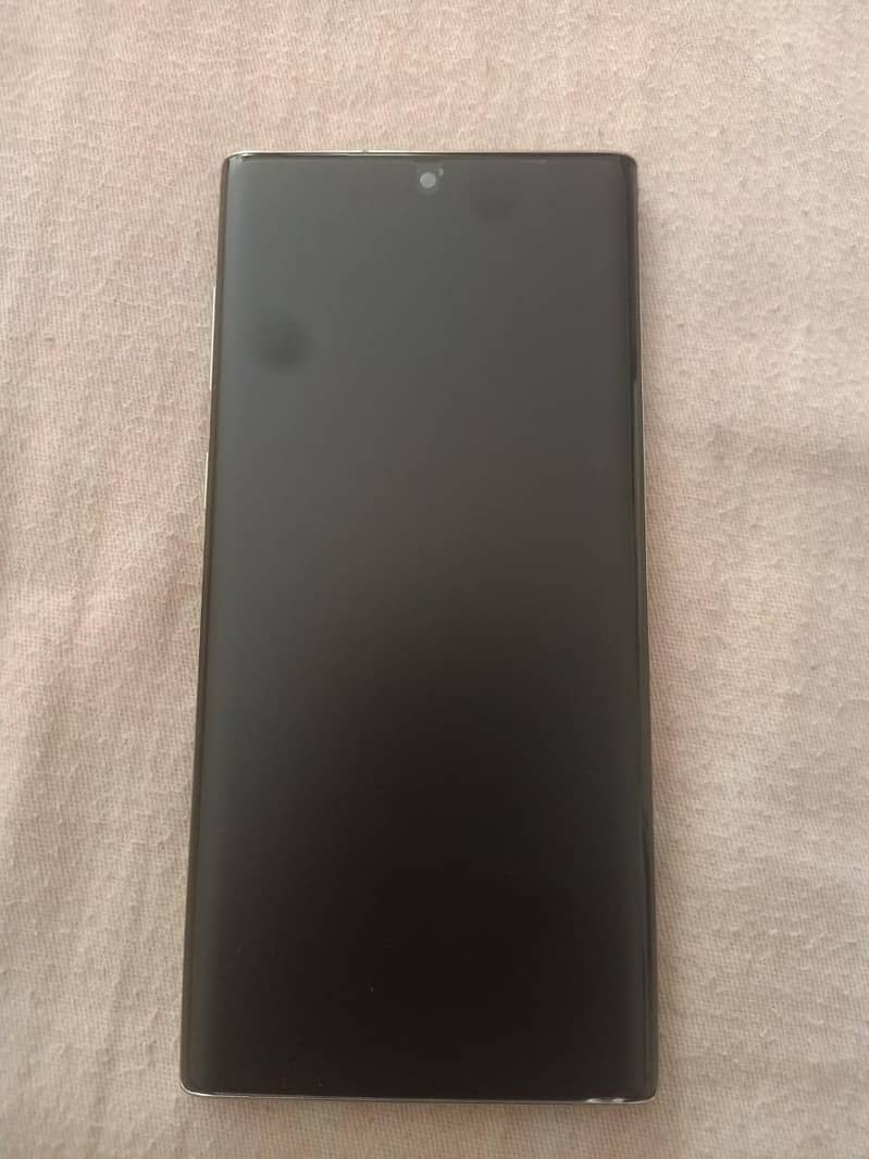 Samsung Mobile Note 10 0