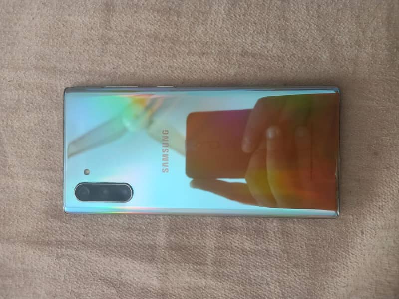 Samsung Mobile Note 10 1
