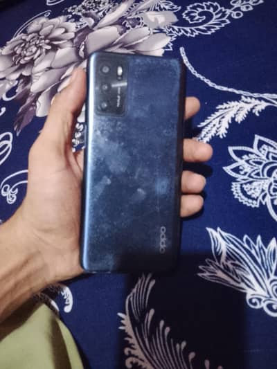 oppo a16