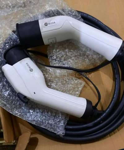 EV Charging Cable Mida Brand Imported from UK