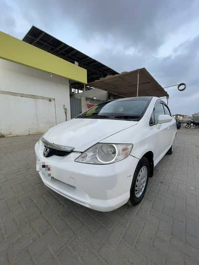 Honda City 2004