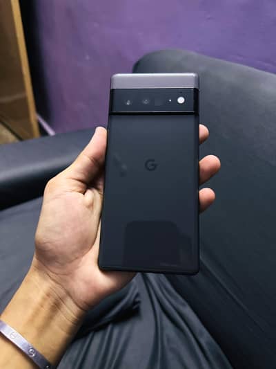 Google Pixel 6 Pro 12Gb/ 256Gb Official PTA Approved