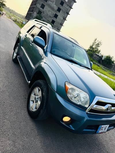 Toyota Surf 2003