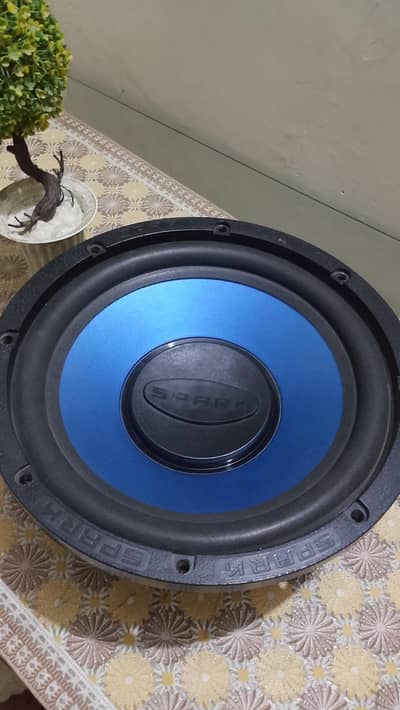 12 inches car woofer