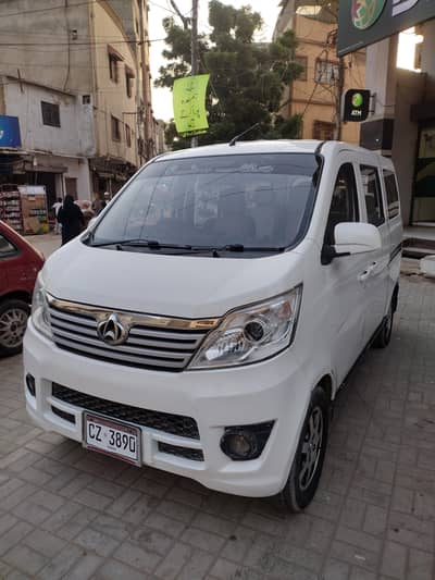 Changan Karvaan Plus 2021 - Genuine - Premium condition