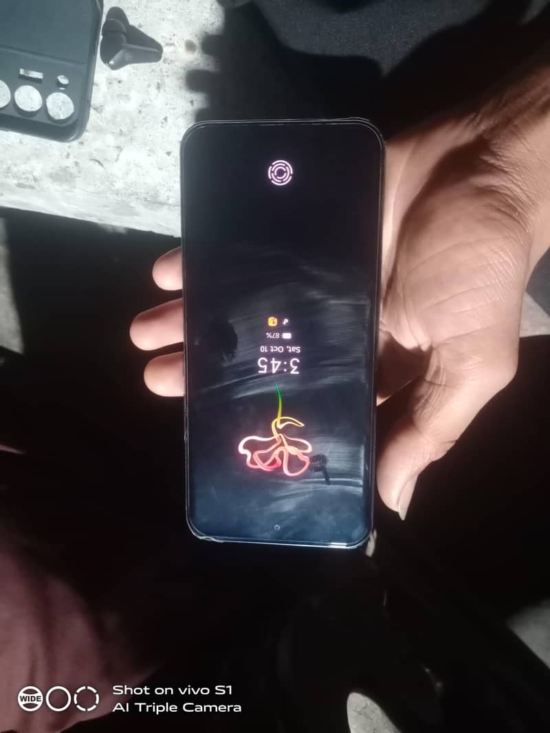 Tecno spark 40 pro plus 1