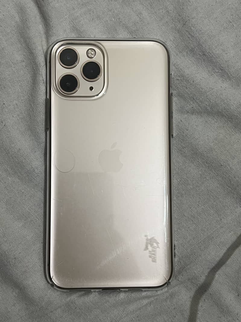 Apple iPhone 11 Pro 0
