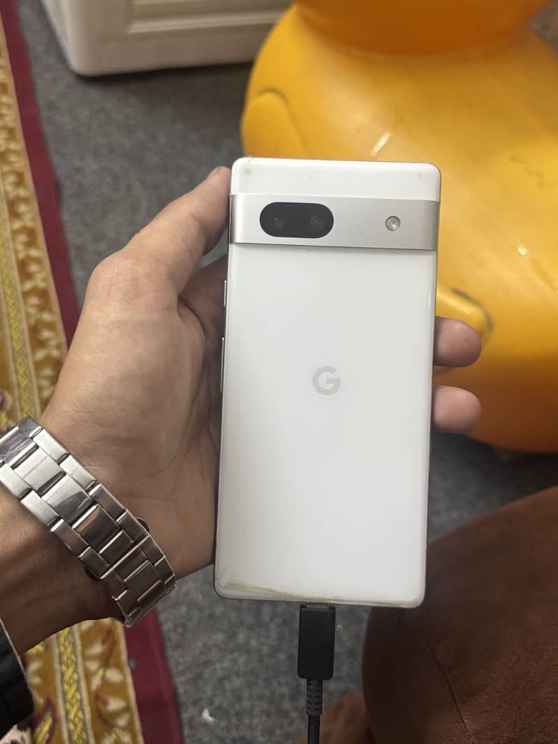 Google Pixel 7a 0