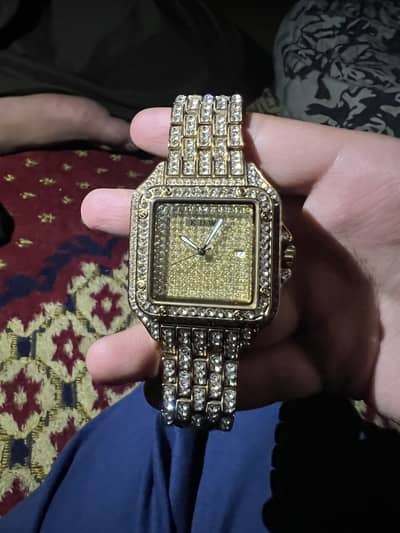 1 karit watch 10/10 conditions