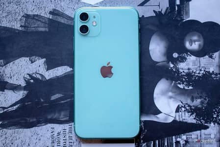iphone 11 64gb pta approve 100 bh waterpack