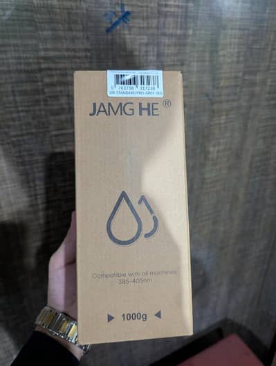 JAMGHE RESIN