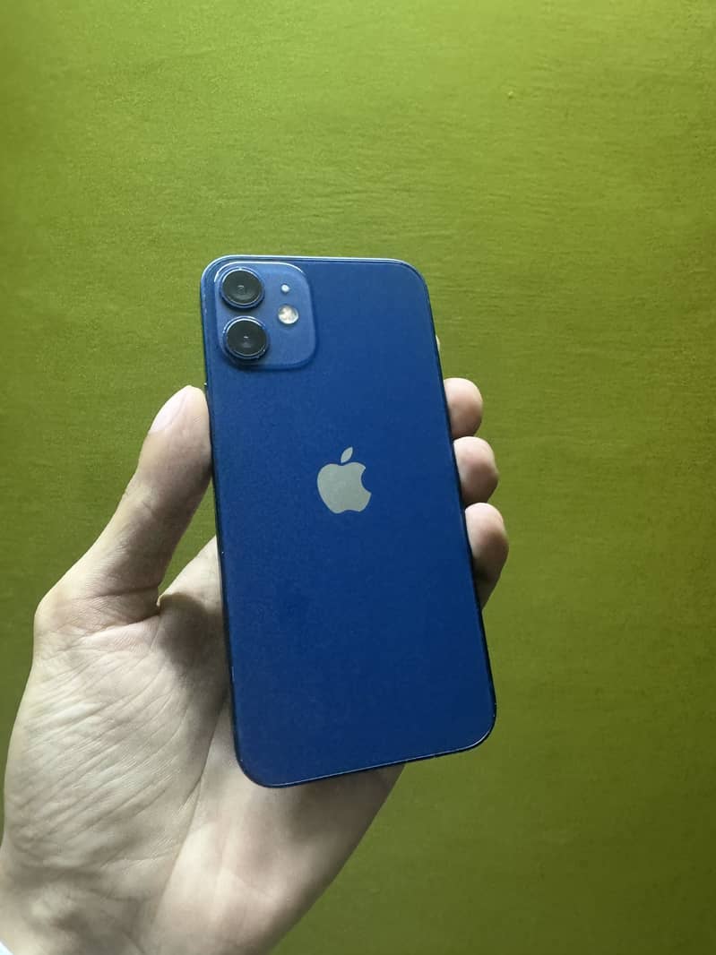 Iphone 12 mini 2