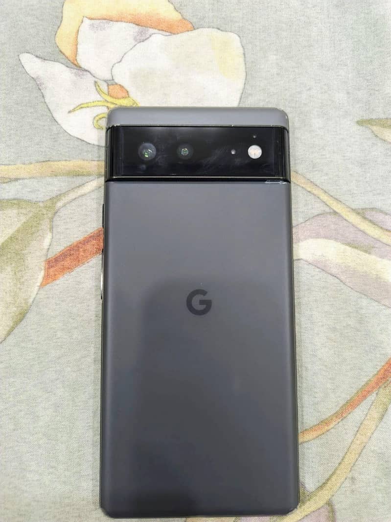Google Pixel 6 0