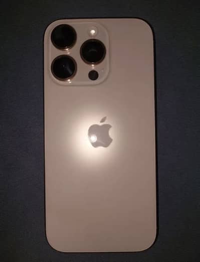 Apple iPhone 16 Pro 256GB Desert Titanium - Non PTA