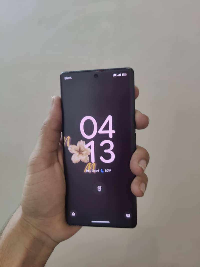 Google Pixel 6 Pro 0