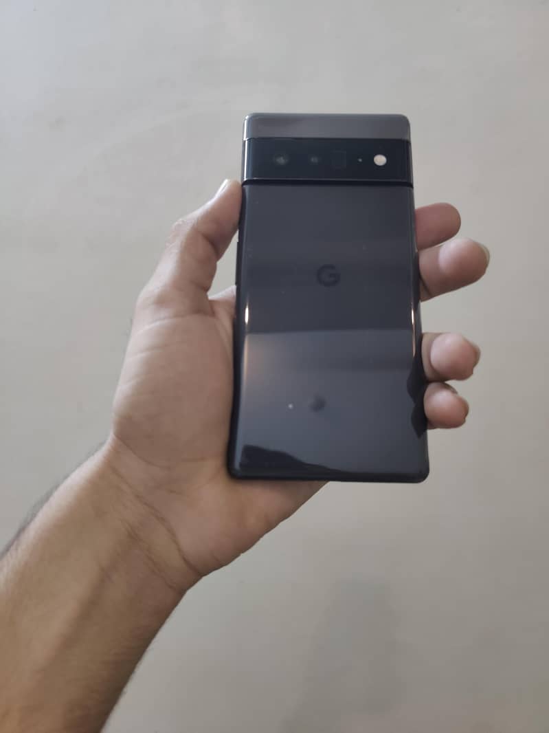 Google Pixel 6 Pro 6