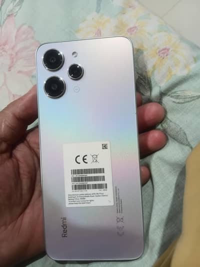 10 by 10 condition redmi 12 non Bitiya