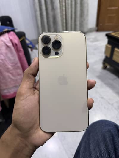 Apple iPhone 13 Pro Max