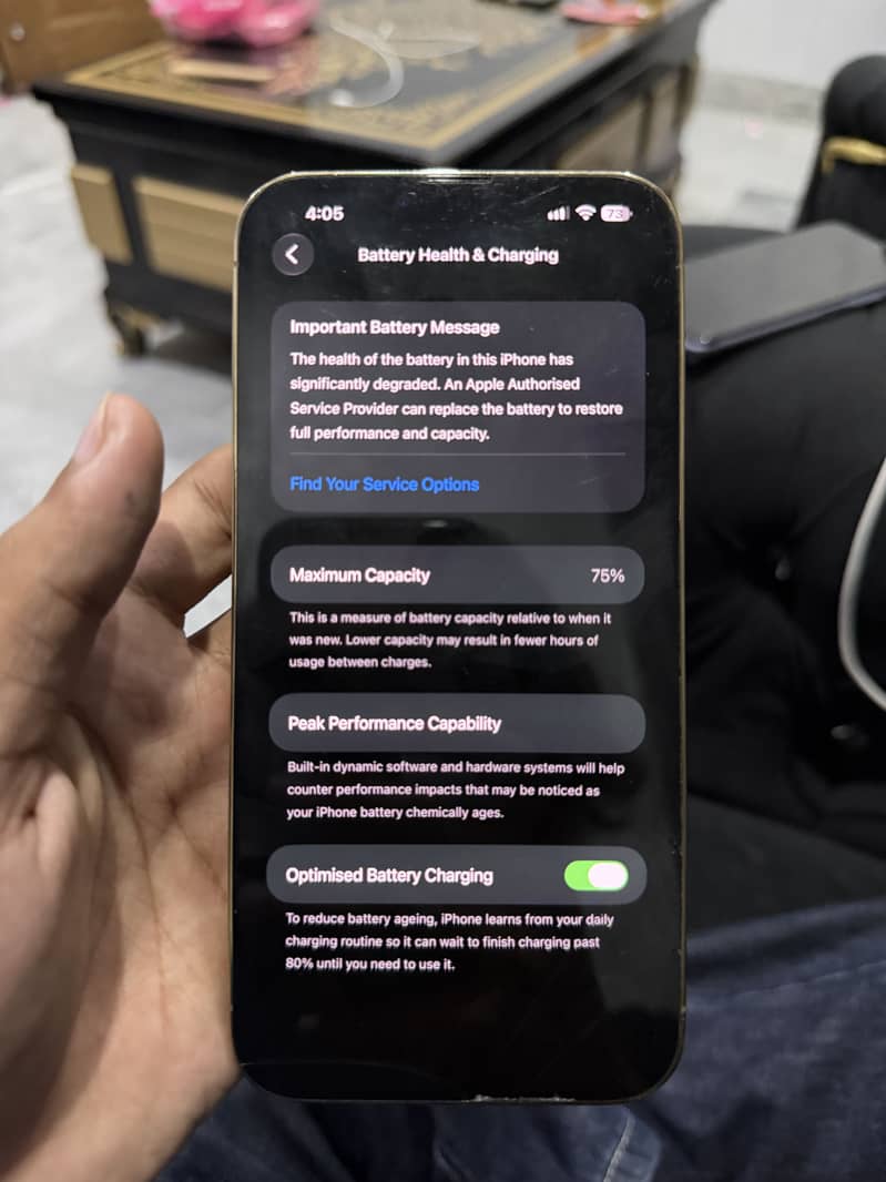 Apple iPhone 13 Pro Max 5