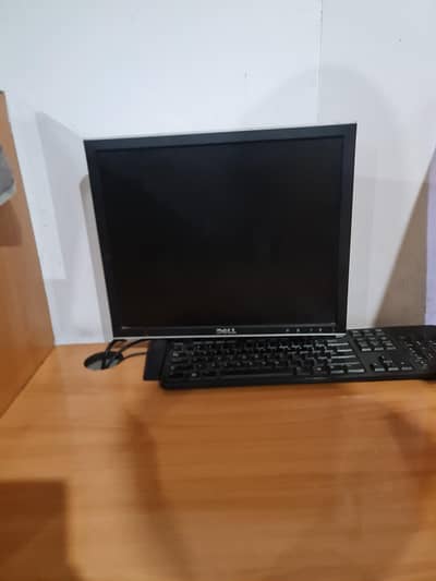 LCD | CPU | CHAIR