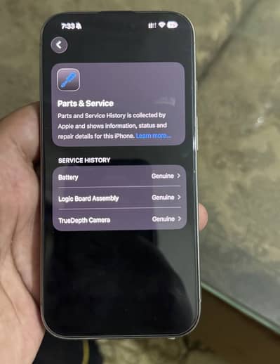 iphone 15 pro 128gb natural titanium