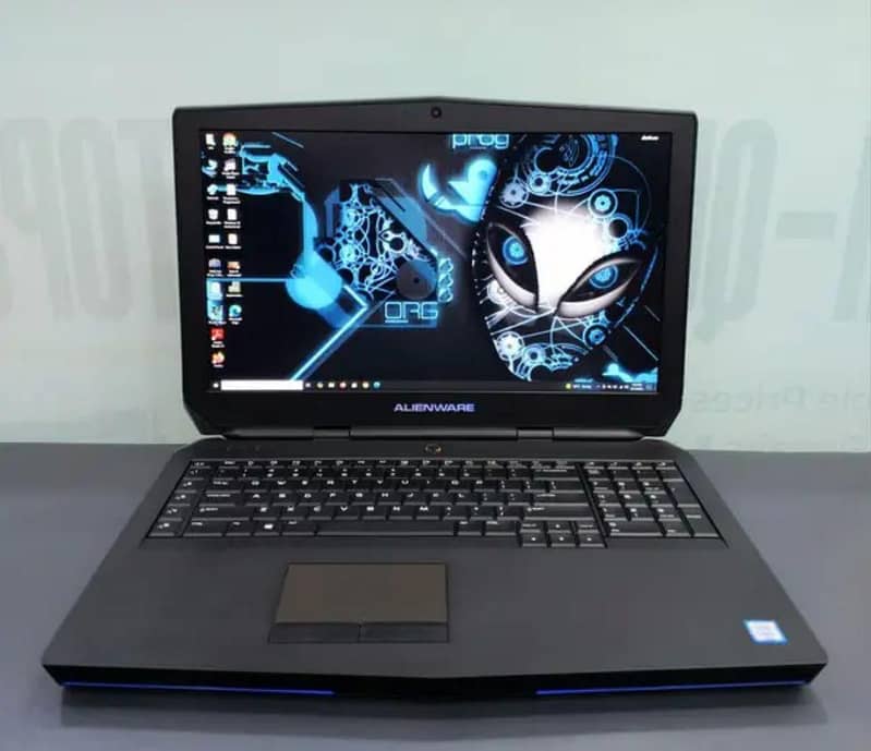 Dell Alienware i7 1