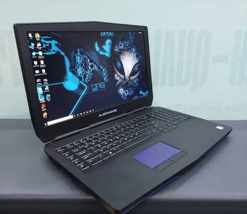 Dell Alienware i7 2