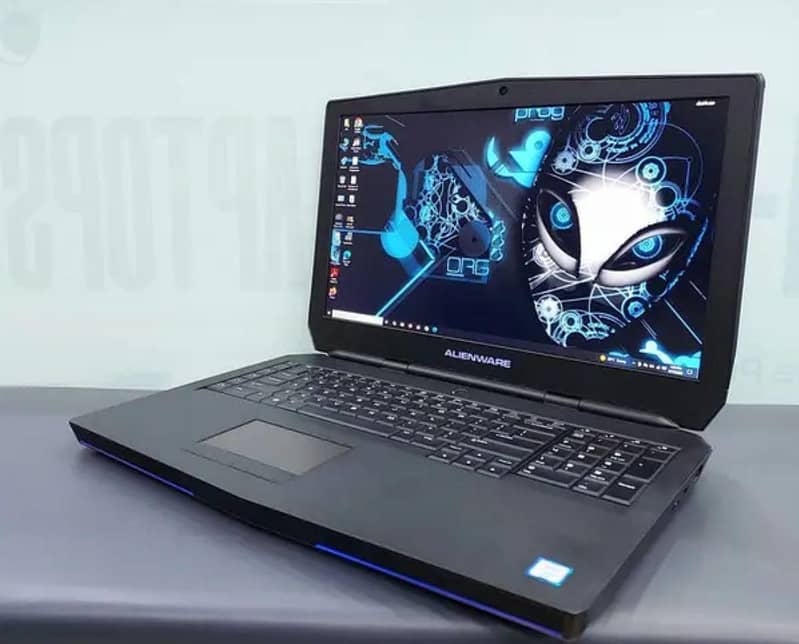 Dell Alienware i7 3