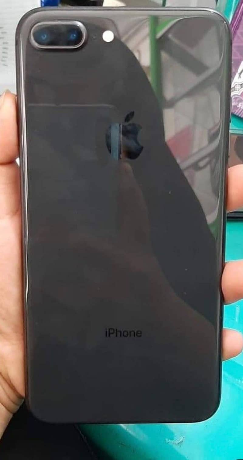 Apple iPhone 8 Plus 0