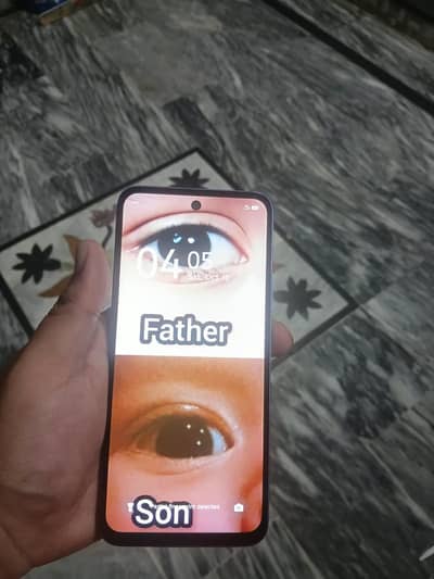 Infinix hot 60i