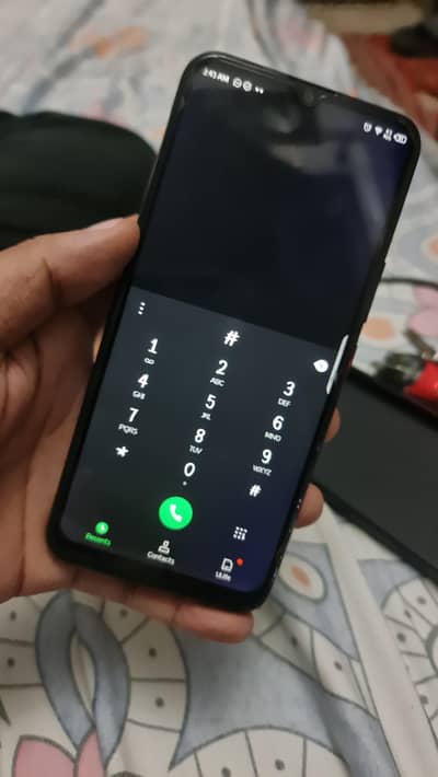 Infinix Hot 8 4/64 good condition