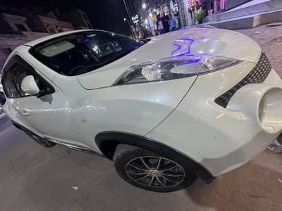 Nissan Juke 2012