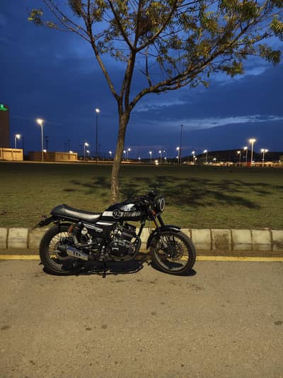 highspeed infinity 150 new
