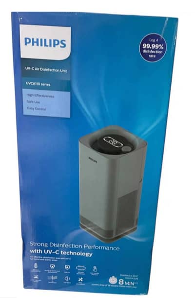 Philips & EcoLink UV Air Purifier