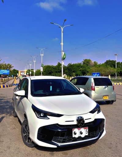 Toyota Yaris 2025 L. E Automatic
