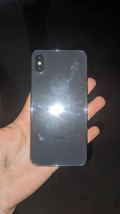 Apple iPhone X