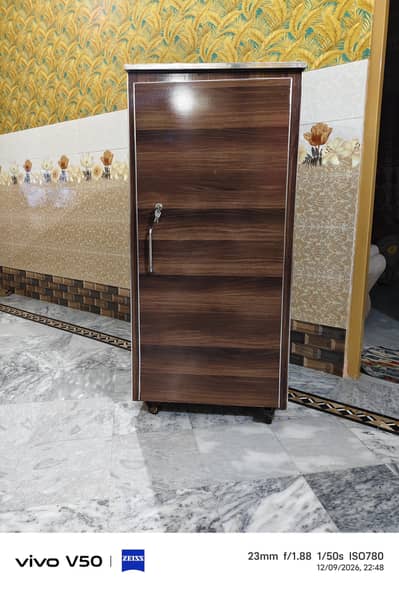 Wooden Wardrobe - Kids Wardrobe - Good Condition
