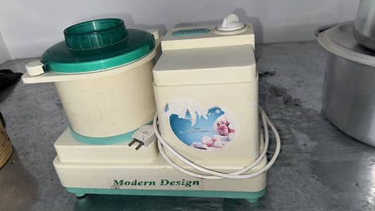 Dough maker