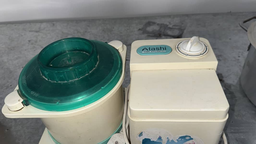 Dough maker 1