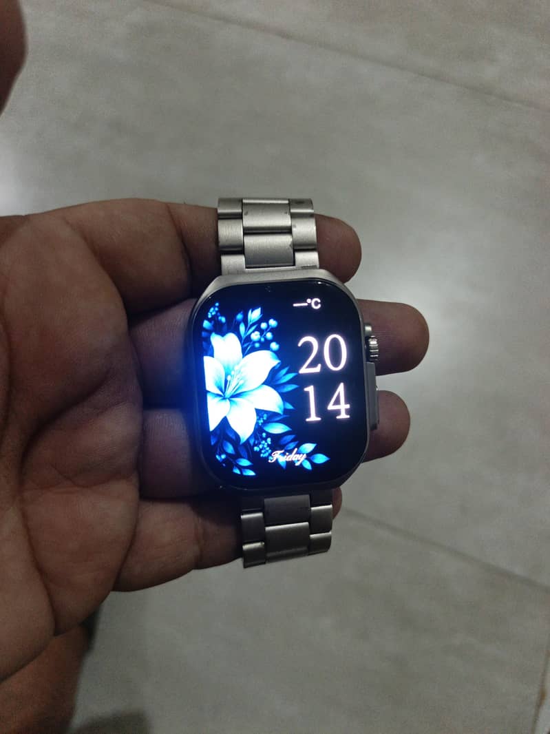 Elite digital watch 1